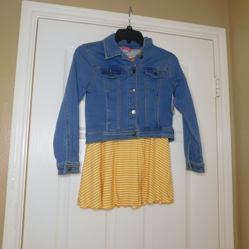Zunie Girl 2 Piece Set Size: M (7/8)